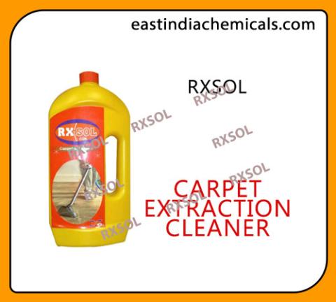 Carpet Extraction Cleaner