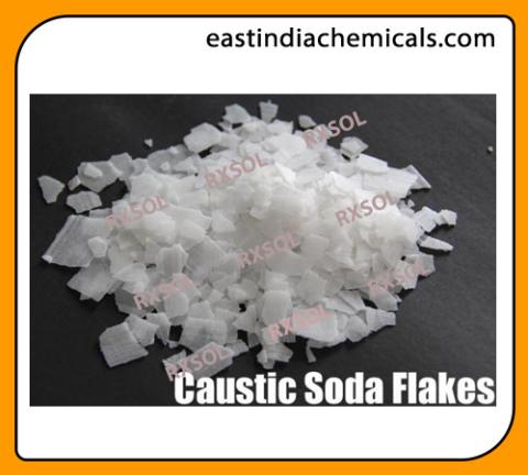 Caustic Soda Flakes