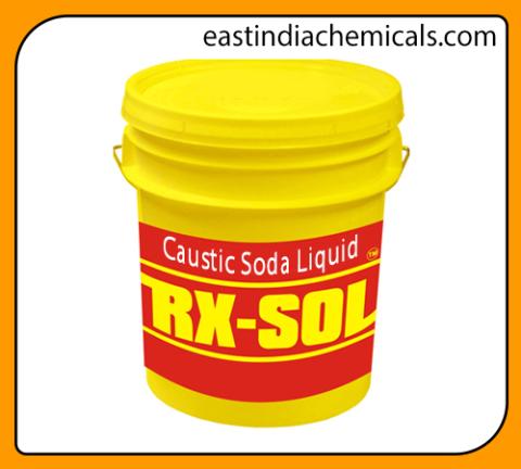 Caustic Soda Liquid 35 Kg Liquid