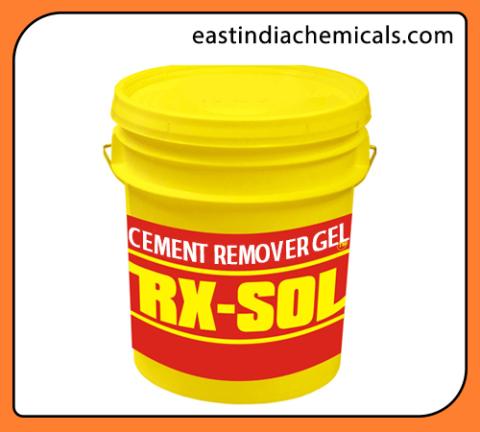 Cement Remover Gel
