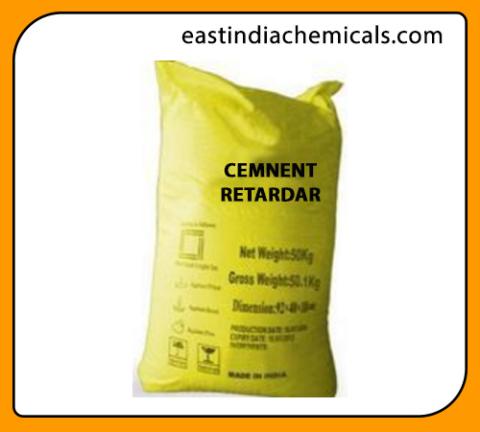 Cement Retarder Admixture