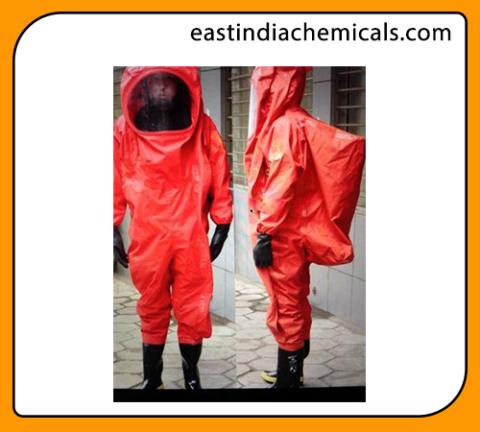 Chemical Handling Apron