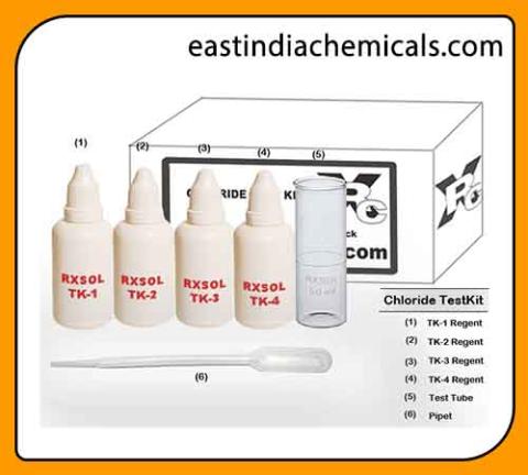Chloride Test Indicator