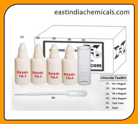 Chloride Test Kit