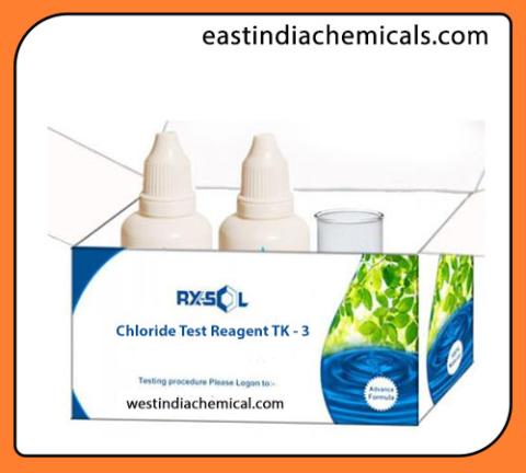 Chloride Test Reagent TK-3