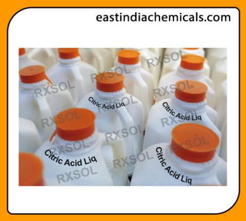 Citric Acid Liq