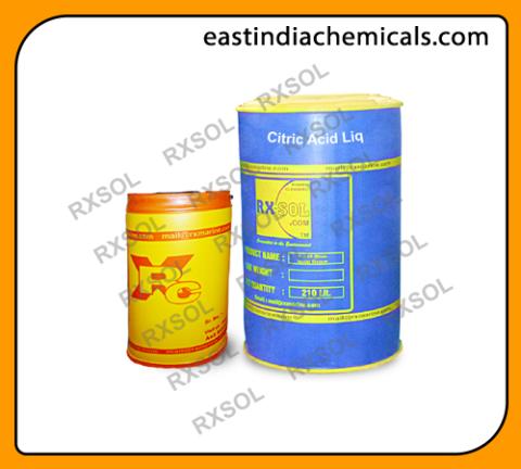 Citric Acid Liq