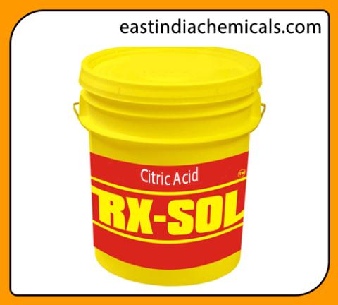 Citric  Acid