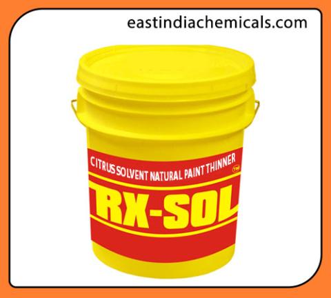 Citrus Solvent Natural Paint Thinner