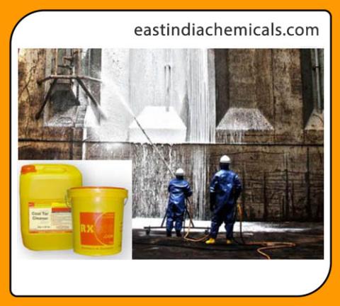Coal Tar Cleaner