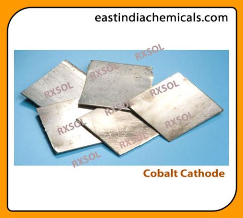 Cobalt Cathode