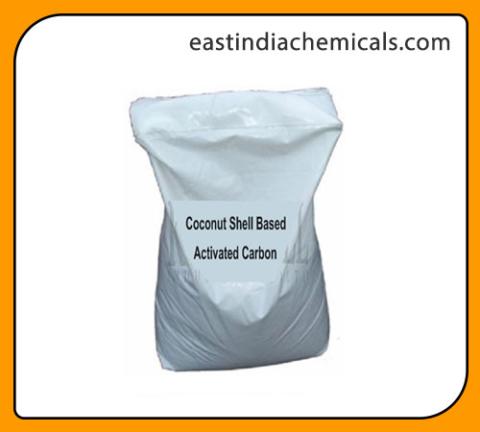 Coconut Shell Based Activated Carbon