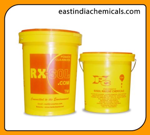Coil Brite RXSOL Yellow