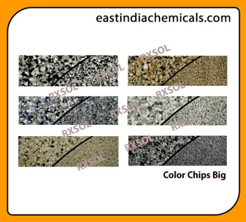 Color Chips Big