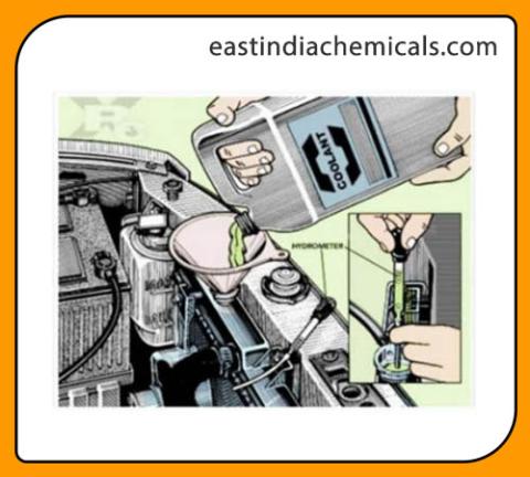 Coolant Engine