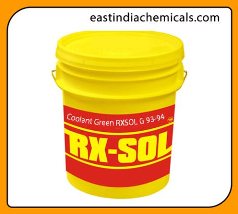 Coolant Green RXSOL G 93-94