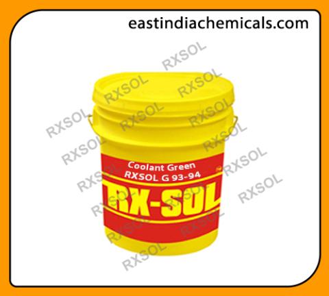 Coolant Green RXSOL G 93-94