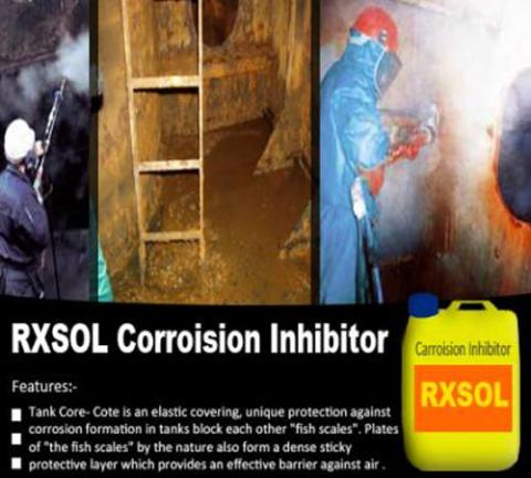 BALLAST TANK INHIBITOR