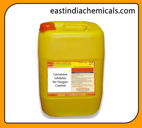 Corroision Inhibitor for Oxygen Control