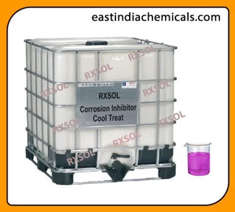 Corrosion Inhibitor Cool Water Treat