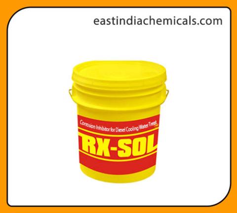 Corrosion Inhibitor for Diesel Cooling Water Treat