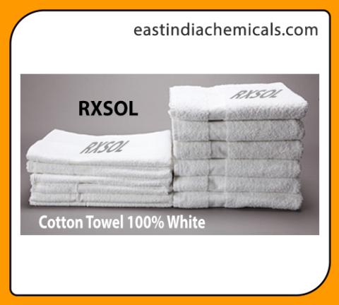 Cotton Towel (100% White)