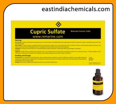 Cupric Sulfate