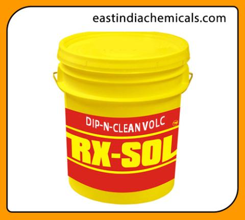 DIP-N-CLEAN volc ( Paint Brush equipment Cleaner )