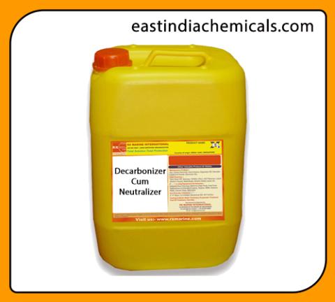 Decarbonizer Cum Neutralizer