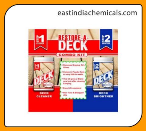 Deck Cleaner