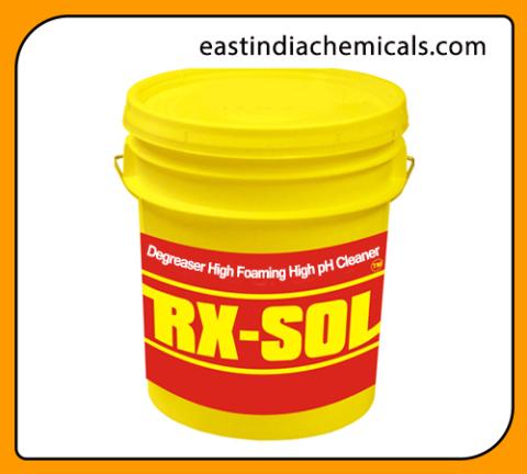 Degreaser High Foaming High pH Cleaner