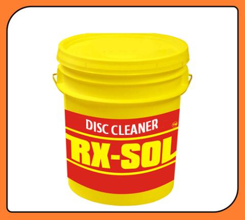 Disc Separator Clean