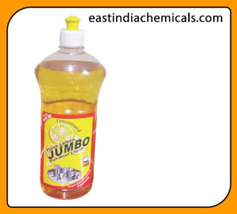 Dish Wash Gel (Bio)