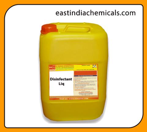 Disinfectant Liq