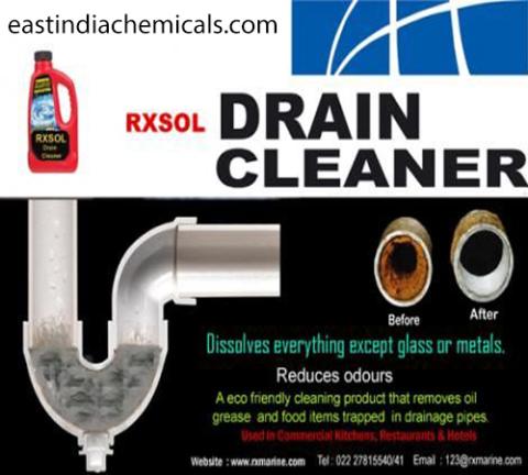 Drain Fat Cleaner 5 Ltr