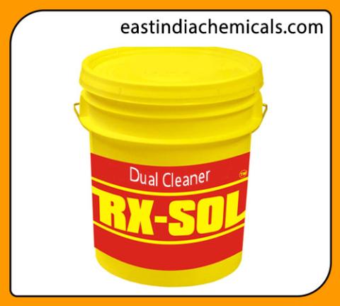Dual  Cleaner