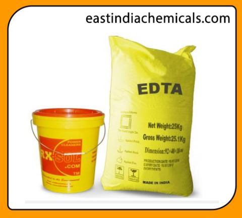 EDTA-Ethylene Diamine TetraAcetic Acid