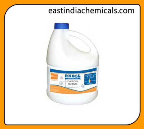 FOAM COIL CLEANER