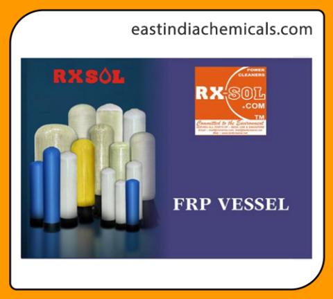 FRP Vessels