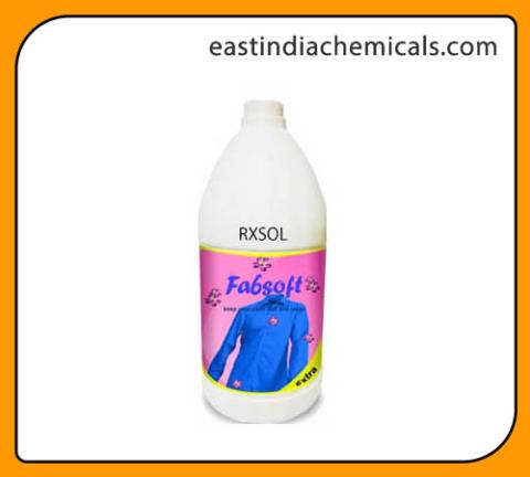 Fabrics Laundry Softner Fabsoft