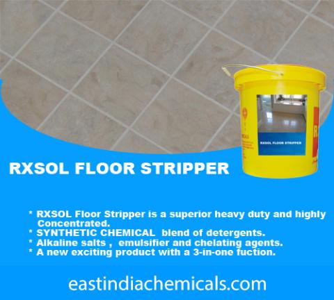 Floor Stripper 25 Ltr