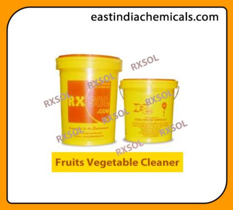 Fruits Vegetable Cleaner