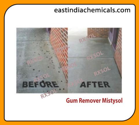 Gum Remover Mistysol