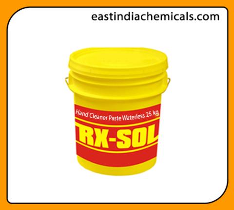 Hand Cleaner Paste Waterless 25 kg