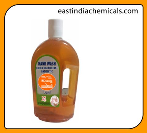 Hand Liquid Disinfectant Antiseptic1 Ltr