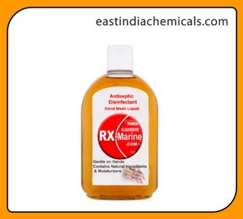 Hand Liquid Disinfectant Antiseptic