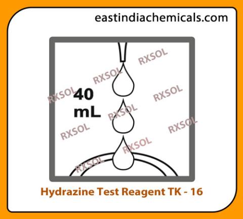 Hydrazine Test Reagent TK-16