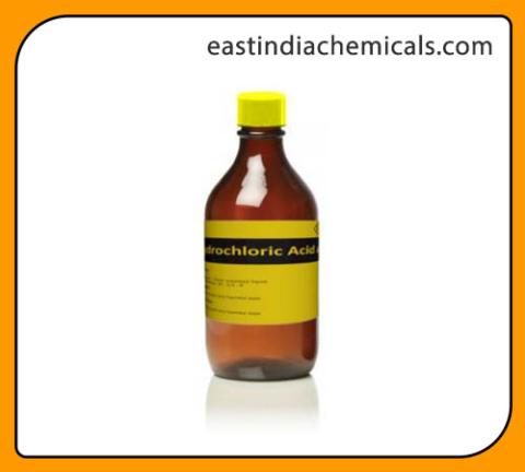 Hydrochloric Acid & Peroxide Soln