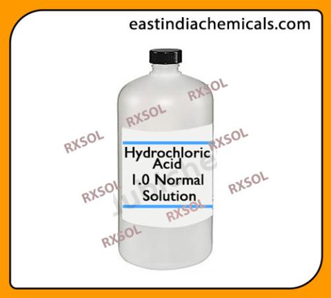 Hydrochloric Acid 1.0 Normal Solution