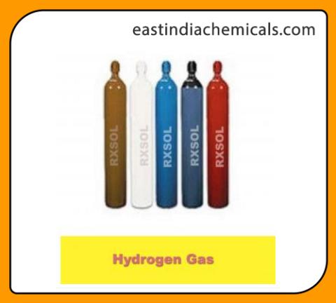 Hydrogen Gas